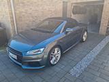 Audi TT Roadster 2.0 TFSI Sline quattro automatic  - Audi TT: Sline