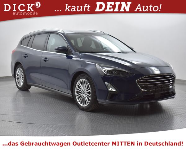 FORD Focus 1.5 EB Aut. Titan NAV+KAM+LED+SHZ+AHK+ACC+