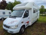 Mercedes-Benz Sprinter 316 CDI / Frankia T  7000 BK - Mercedes-Benz 7