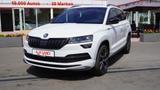 Skoda Karoq 1.5 TSI Sportline LED ACC Kamera SmartLink - Skoda Karoq Gebrauchtwagen in Berlin