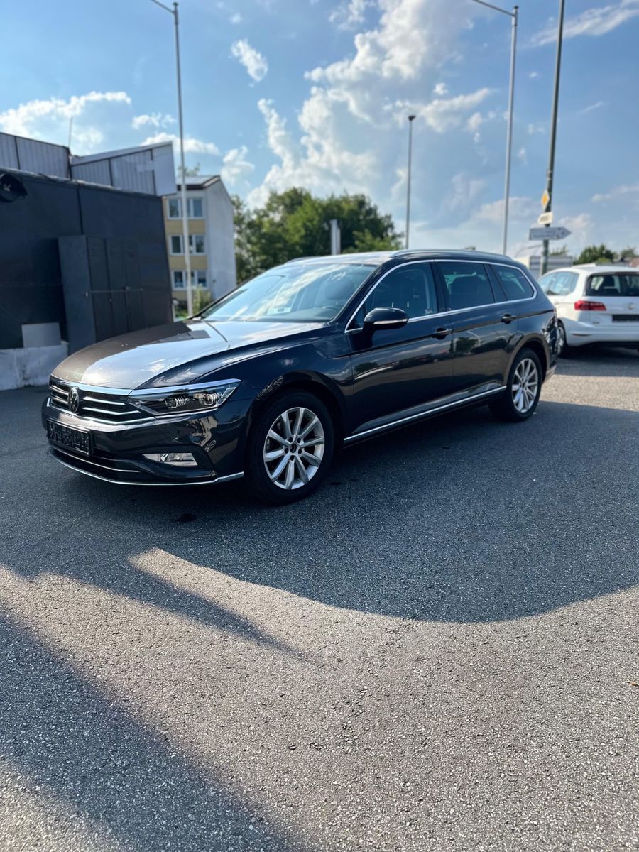 Passat Variant Elegance 1Hand