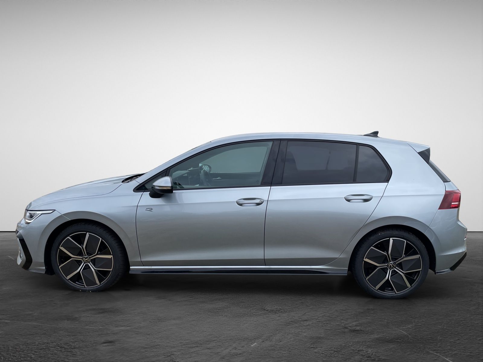 Volkswagen Golf 1.5 eTSI DSG R-Line  HeadUp AHK Navi LED Ka imagem 3