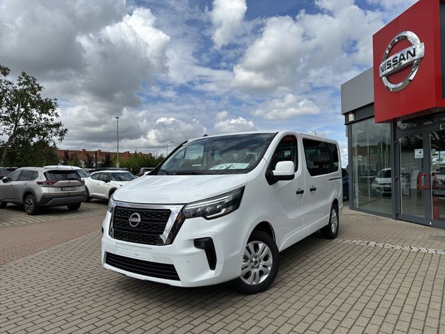 Nissan PRIMASTAR KOMBI 170DCT TEKNA 8 SITZE L1H1 2ST DE