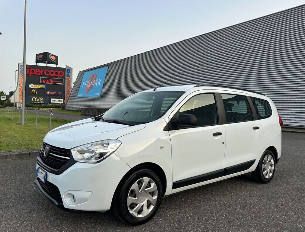 Image of Dacia Lodgy