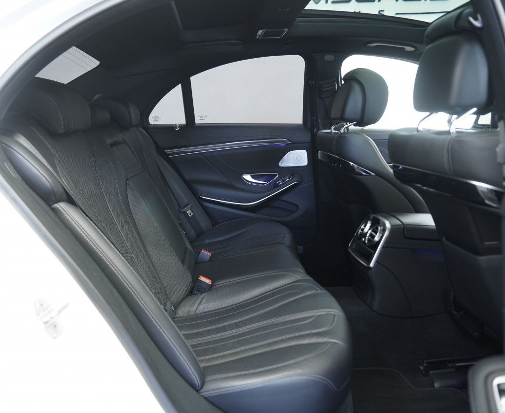 Mercedes Benz S 500