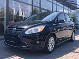 Ford 083 C-Max 1.6 TDCi DPF Start Stop Titanium - Ford C-Max mit Diesel-Antrieb: 1.6