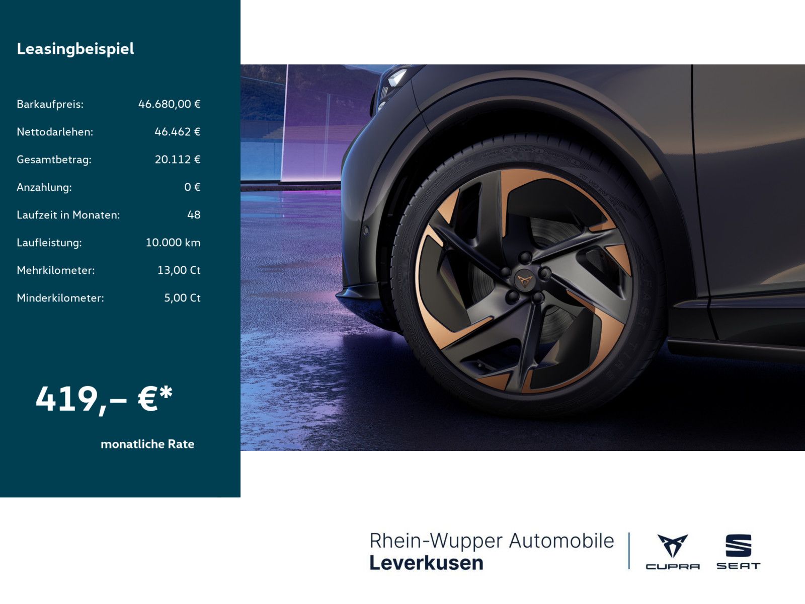 Cupra Tavascan - Bild 3