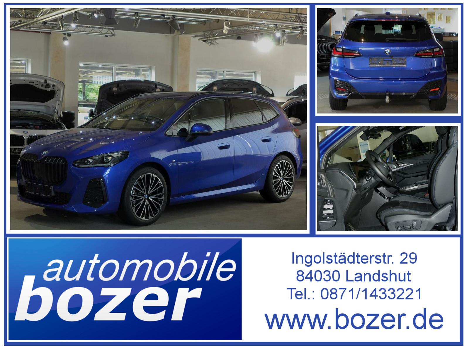 BMW 218 Active Tourer i MSport 360°,AHK, NP:57.750
