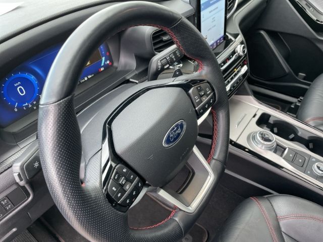 Fahrzeugabbildung Ford Explorer 3.0 EcoBoost Plug-in-Hybrid, ST-Line 7-