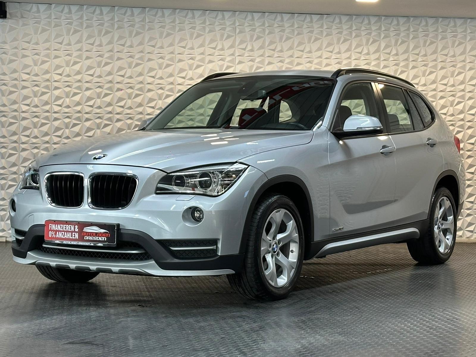 BMW X1 E84 sDrive18i 150 ch • BVA • Bi-Xénon • Sièges chauffants • Attelage