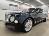 Bentley Mulsanne 6.8 Automatik/Lunablau-Creme/Einzelstü. - Bentley Gebrauchtwagen von 2011