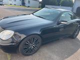 Mercedes-Benz SLK 200 Kompressor - - gebrauchte Mercedes-Benz SLK 200 aus dem Jahr 2001