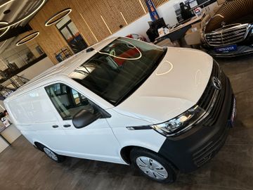MYAUTOCENTER – Gebraucht- und Jahreswagen mit Werkstattservice in Pfaffenhofen Volkswagen T6.1 Transporter Kasten FWD *1. Hand*Kamera*Navi