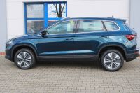 Skoda Karoq 1,5TSI Style el.Heckklappe,Ahk,LED,Keyless
