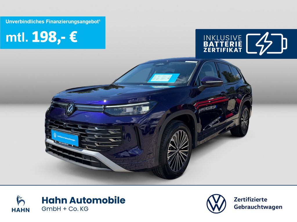 Image of Volkswagen Tayron