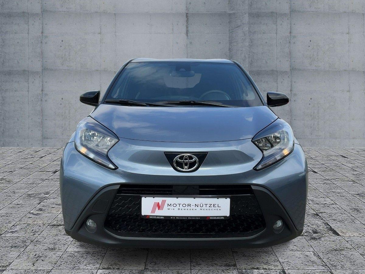 Toyota AYGO X 1,0 Teamplayer