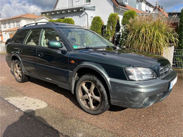 Subaru Outback 3,0 Benzin LPG Allrad Panor...