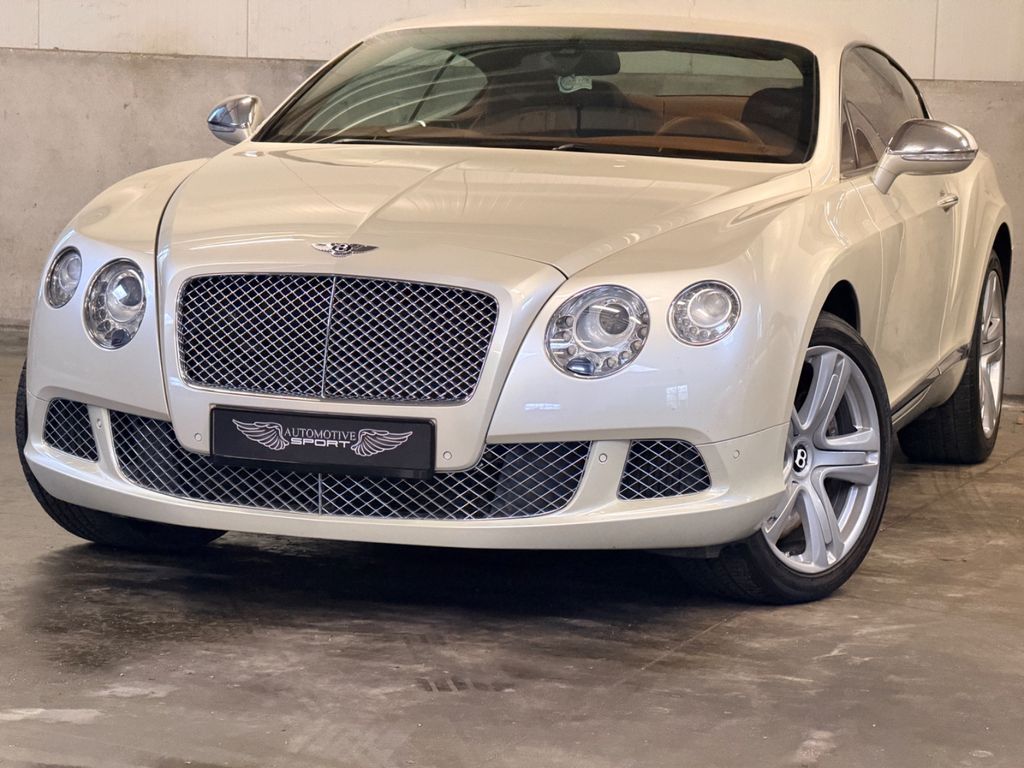 Angebot ansehen Bentley Continental GT