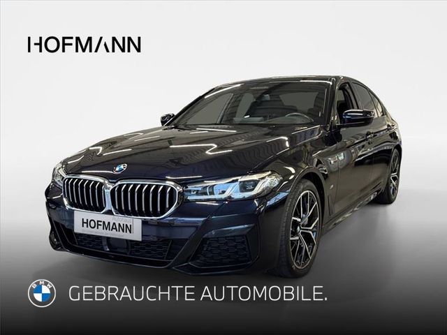 BMW 530d xDrive Aut. M-Sport+AHK+Head-UP+ACC+HiFi++