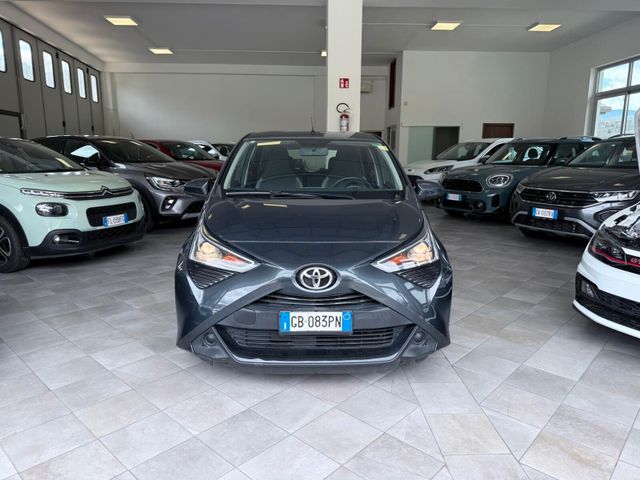 TOYOTA Aygo