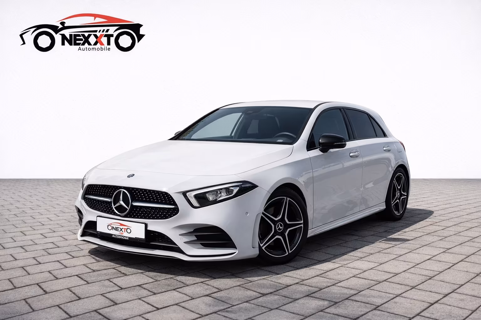 Mercedes-Benz A 220 AMG/Leder/LED/SHZ/Kamera/