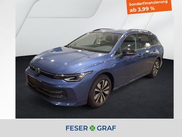Volkswagen Leasingangebot: Volkswagen Golf Variant Goal 2.0 TDI DSG AHK Matrix 360°