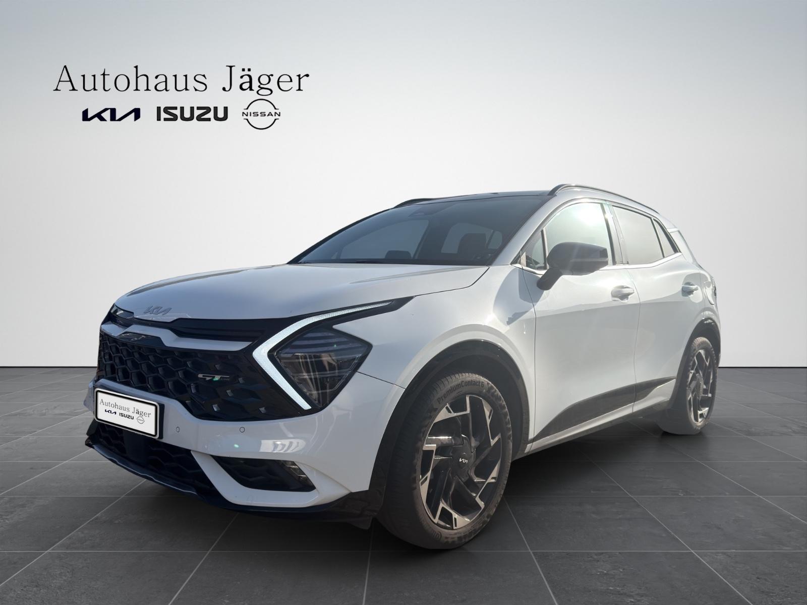 Kia Sportage GT-Line 4WD *DCT* DRIVE*GD*SOUND*