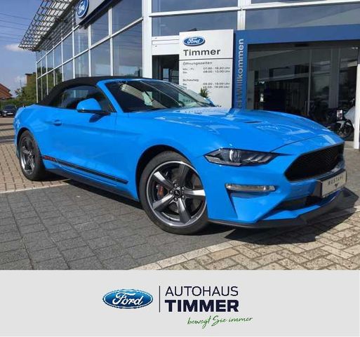 Ford Mustang Convertible 5.0 V8 Aut. GT CS