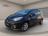 Nissan Note Visia 1.5 dCi, Klimaanlage, Tempomat - Nissan Note Visia mit Diesel-Antrieb