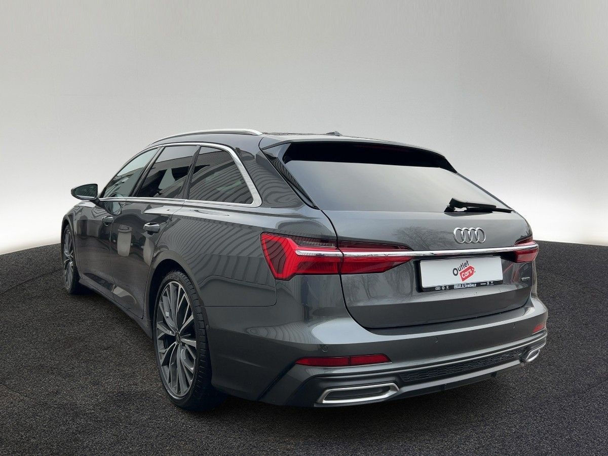 Audi A6 - Bild 3