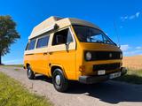 Volkswagen VW T3 Hochdach "Ute" - Volkswagen T3: Hochdach