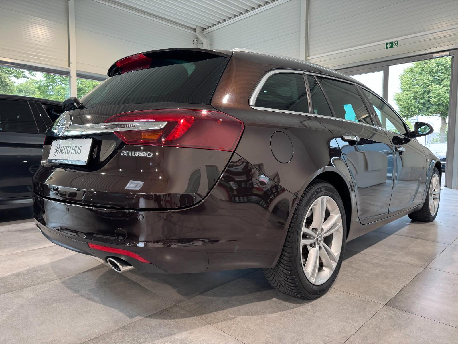 Opel Insignia A Sports Business KAMERA/Bose/Xeno/NAVI