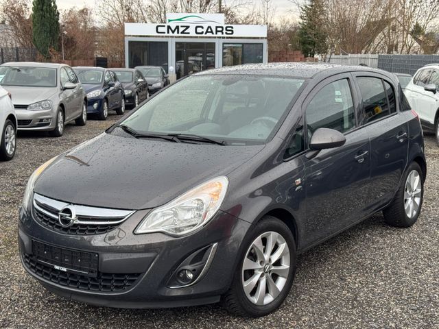 Opel Corsa D Active*Automatik*PDC*SHZ*Klima*TOP*