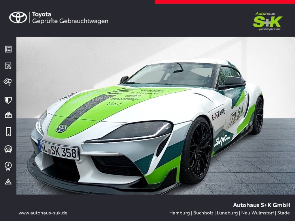 2026 Toyota Supra