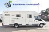 Chausson ODYSSEE 92 DOPPELBETT 2xSOLAR AHK KAM KLIMA - Chausson Wohnmobil oder -wagen
