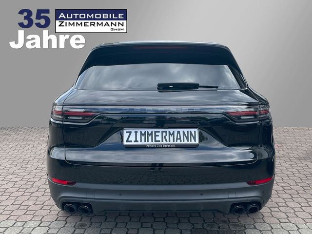 Porsche Cayenne E-Hybrid Platinum Edition*BOSE*Pano*LED*