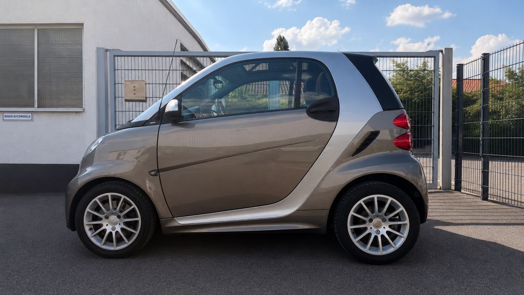 smart forTwo – Bild 4