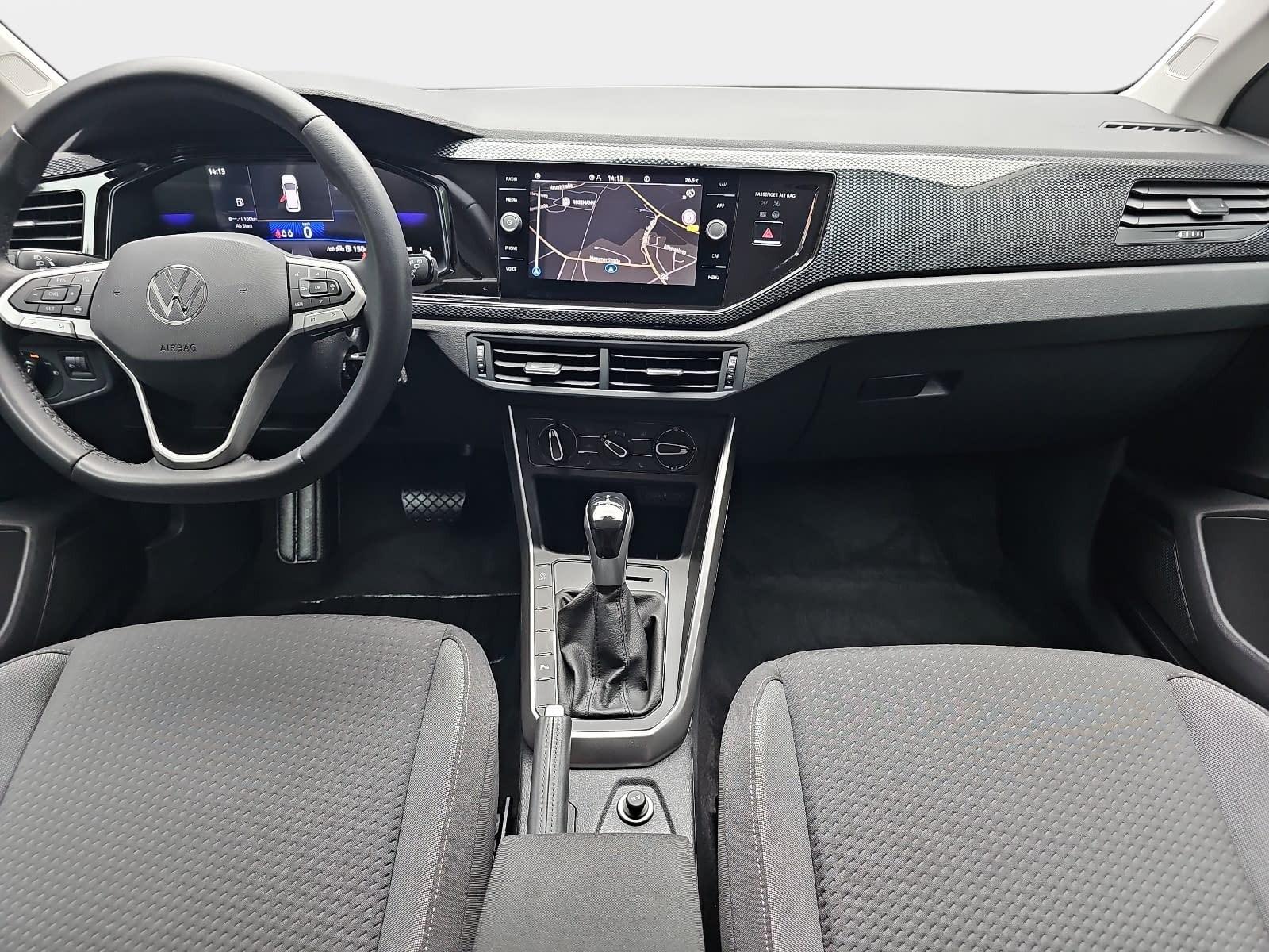 Volkswagen Polo 1.0 TSI DSG LIFE NAVI LED APP-CONNECT, миниатюра 8