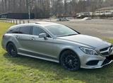 Mercedes-Benz CLS 350 Shooting Brake CLS 350 d 4MATIC Shoo... - Mercedes-Benz CLS 350 Shooting Brake Gebrauchtwagen