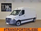 Mercedes-Benz eSprinter 312 MR Ka Klima Kamera Regale #76T048 - Mercedes-Benz 312