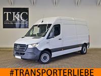 Mercedes-Benz eSprinter 312 MR Ka Klima Kamera Regale #76T048