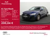 Audi A1 Sportback 30TFSI S tr. *VIRTUAL*NAVI*PDC*SHZ* - Audi A1 Jahreswagen
