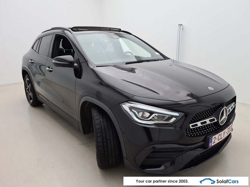 Mercedes-Benz GLA 200 d AMG Night Aut. Pano LED Widescreen Am imagem 2