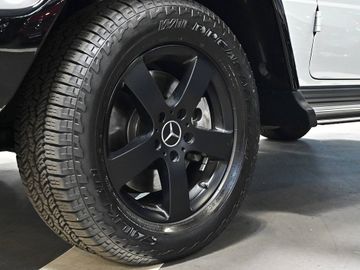 Mercedes G 500 - 10