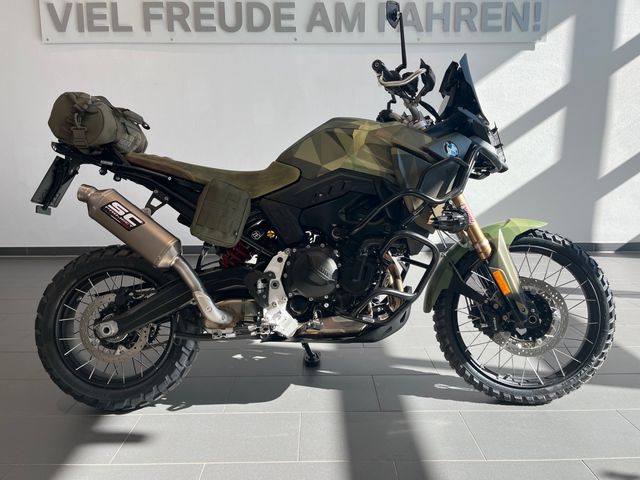 BMW F 900 GS Military Edition Einzelst.Imot Oil incl