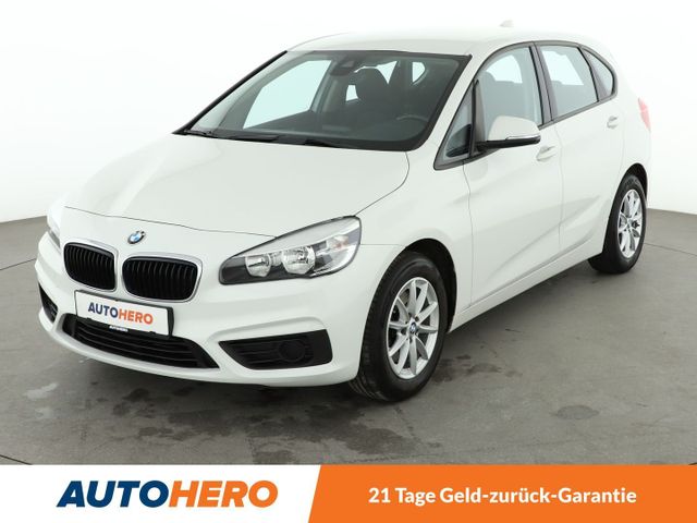 BMW 218i Active Tourer Basis *PDC*ALU*KLIMA*