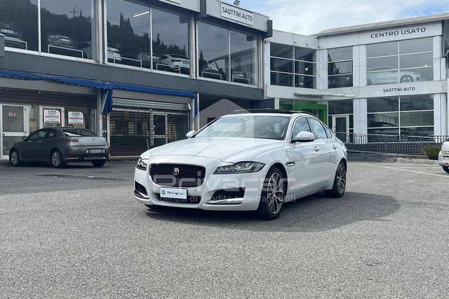 Jaguar JAGUAR XF 3.0 D V6 300 CV aut. Prestige Business