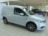 Volkswagen Caddy Kasten 2.0 TDI DSG 4MOTION/STANDHZG. - Volkswagen Caddy: 4motion Dsg