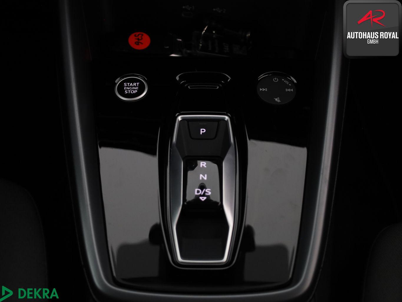 Audi A3 Sportback 30 TFSI S LINE KEYLESS,ACC,KAMERA, миниатюра 21