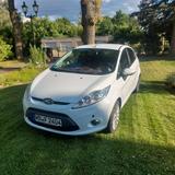 Ford Fiesta 1,4 Titanium Frozen White / Weiß - Ford Fiesta: 1.4
